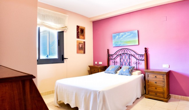 Begagnad - Lägenhet - Villajoyosa - Cala de Finestrat