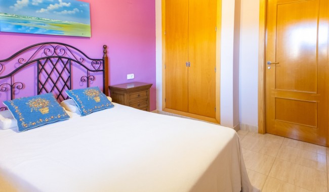 Begagnad - Lägenhet - Villajoyosa - Cala de Finestrat