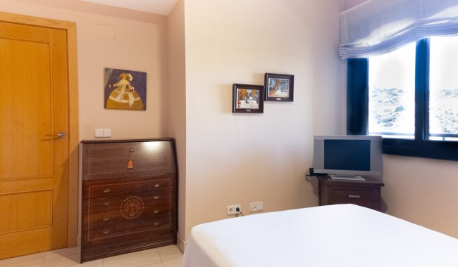 Begagnad - Lägenhet - Villajoyosa - Cala de Finestrat