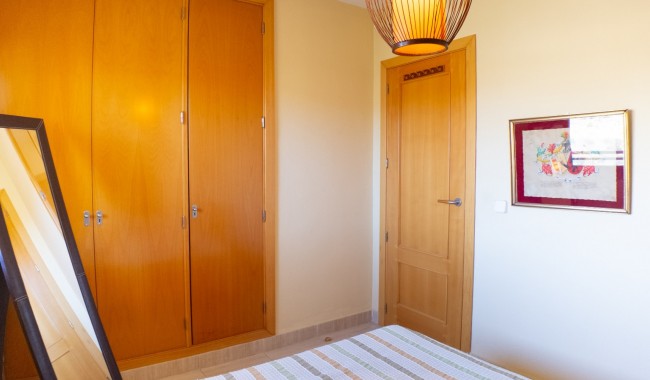 Begagnad - Lägenhet - Villajoyosa - Cala de Finestrat