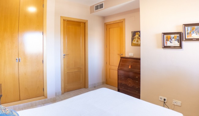 Begagnad - Lägenhet - Villajoyosa - Cala de Finestrat