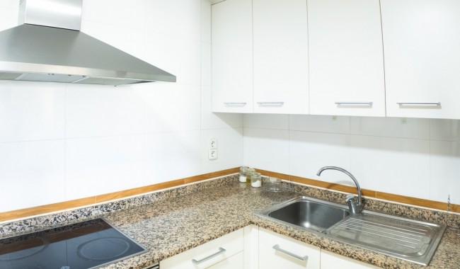 Begagnad - Lägenhet - Villajoyosa - Cala de Finestrat
