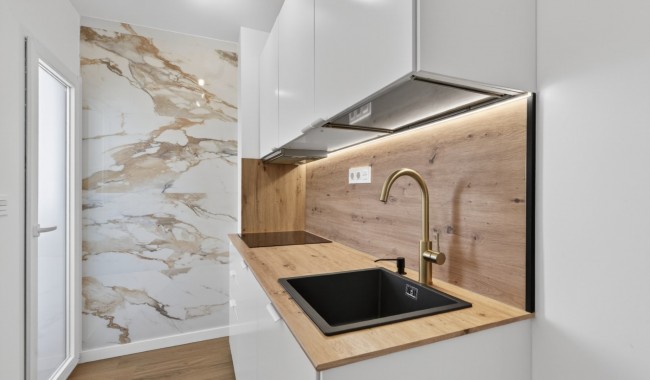Segunda mano - Apartamento - Orihuela Costa - Punta Prima
