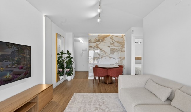 Segunda mano - Apartamento - Orihuela Costa - Punta Prima