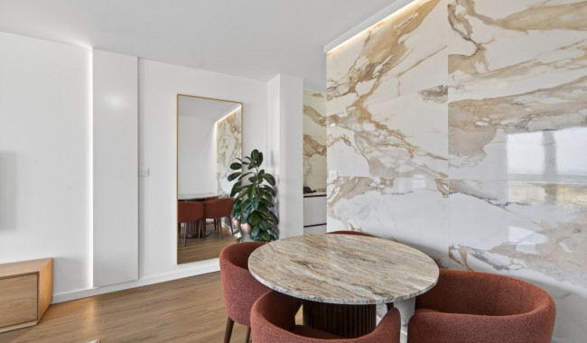 Segunda mano - Apartamento - Orihuela Costa - Punta Prima