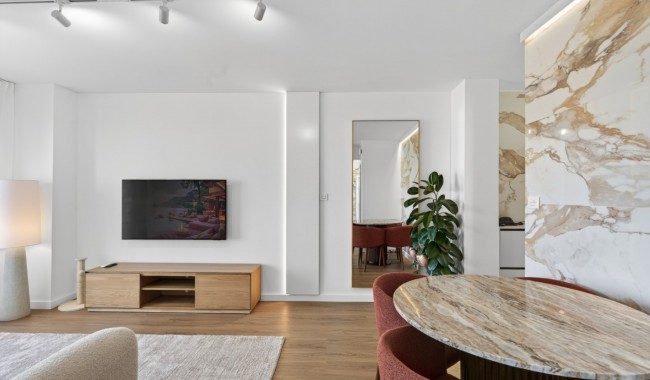 Segunda mano - Apartamento - Orihuela Costa - Punta Prima