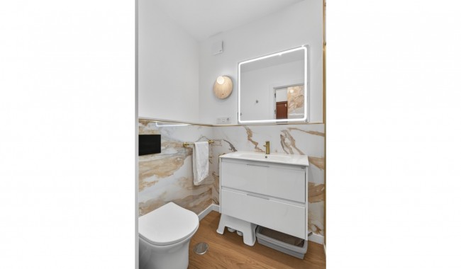 Segunda mano - Apartamento - Orihuela Costa - Punta Prima