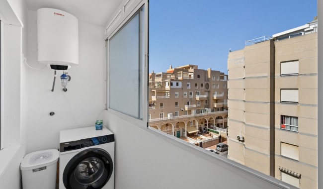 Segunda mano - Apartamento - Orihuela Costa - Punta Prima