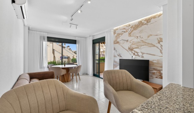 Sprzedaż - Apartament - Orihuela costa - Dehesa de Campoamor
