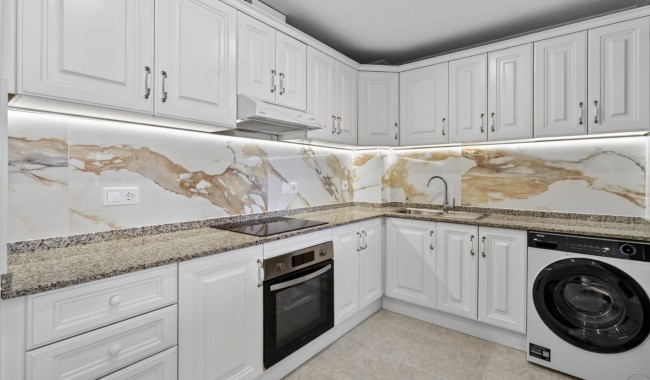 Sprzedaż - Apartament - Orihuela costa - Dehesa de Campoamor