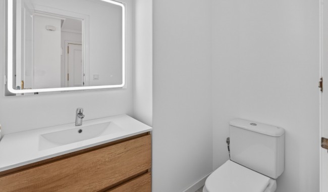 Sprzedaż - Apartament - Orihuela costa - Dehesa de Campoamor