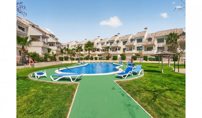 Sprzedaż - Apartament - Orihuela costa - Dehesa de Campoamor