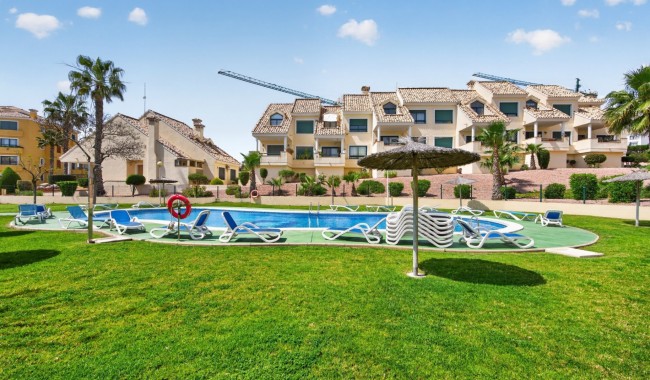 Sprzedaż - Apartament - Orihuela costa - Dehesa de Campoamor