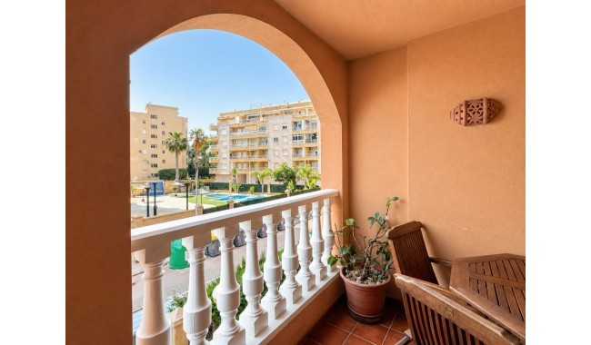 Sprzedaż - Apartament - Torrevieja - Playa de los locos