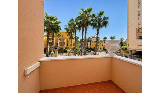 Sprzedaż - Apartament - Torrevieja - Playa de los locos