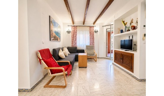 Sprzedaż - Apartament - Torrevieja - Playa de los locos