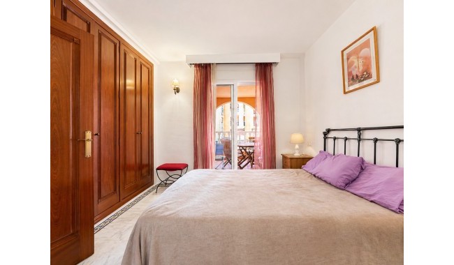 Sprzedaż - Apartament - Torrevieja - Playa de los locos