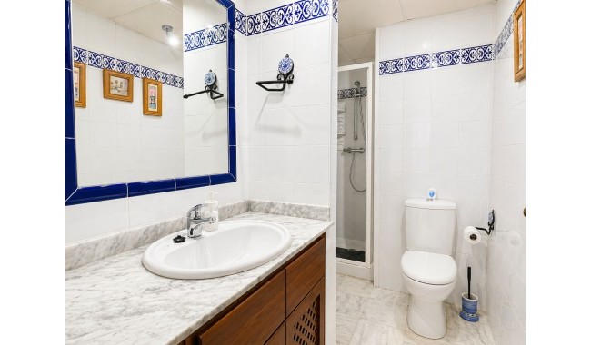 Sprzedaż - Apartament - Torrevieja - Playa de los locos