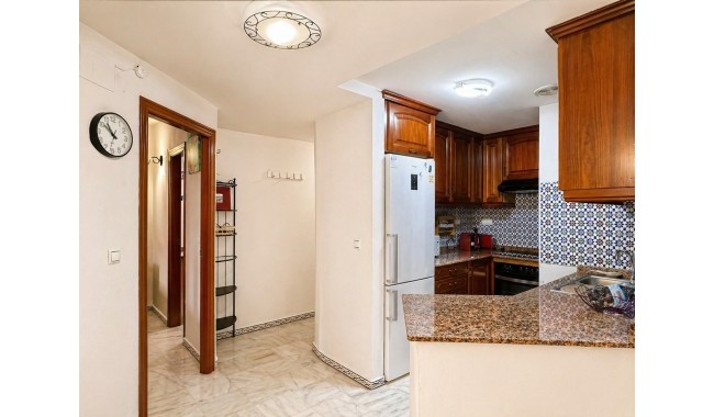 Sprzedaż - Apartament - Torrevieja - Playa de los locos