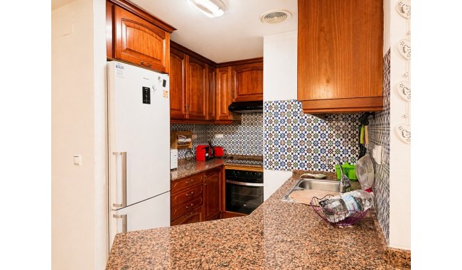Sprzedaż - Apartament - Torrevieja - Playa de los locos