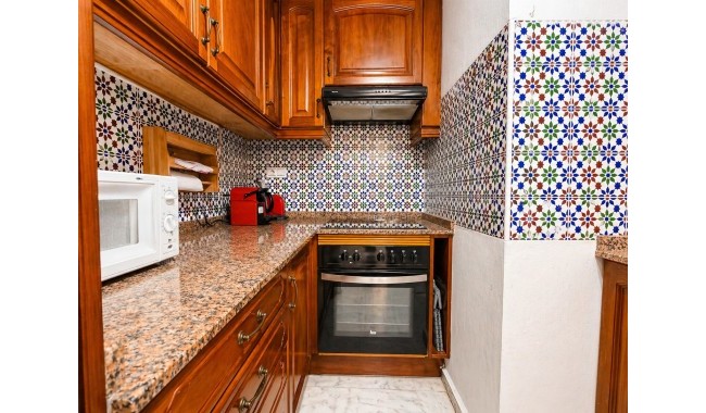Sprzedaż - Apartament - Torrevieja - Playa de los locos