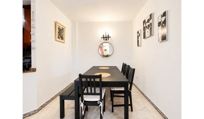 Sprzedaż - Apartament - Torrevieja - Playa de los locos