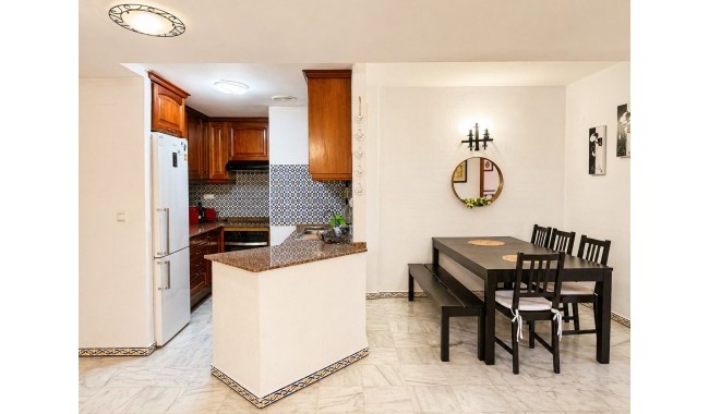 Sprzedaż - Apartament - Torrevieja - Playa de los locos