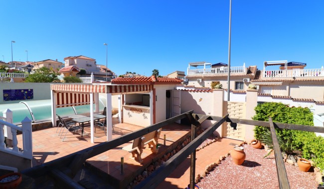 Resale - Villa - Benijófar - Benimar II