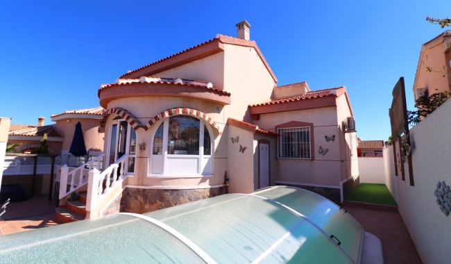 Resale - Villa - Benijófar - Benimar II