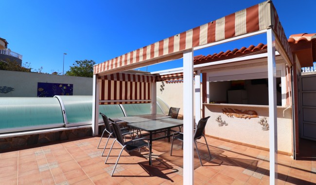 Resale - Villa - Benijófar - Benimar II