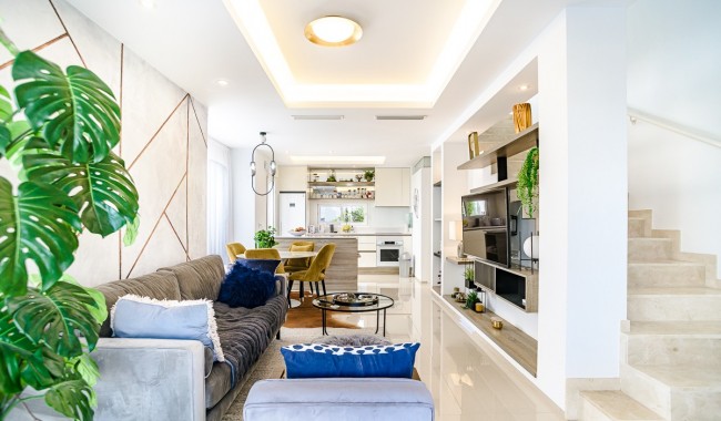 Resale - Villa - Ciudad Quesada/Rojales - Ciudad Quesada