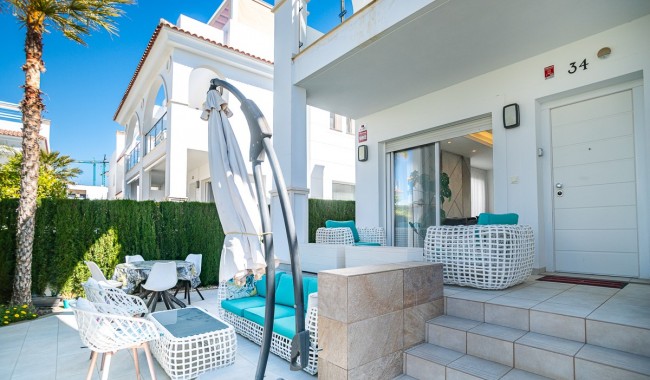 Resale - Villa - Ciudad Quesada/Rojales - Ciudad Quesada