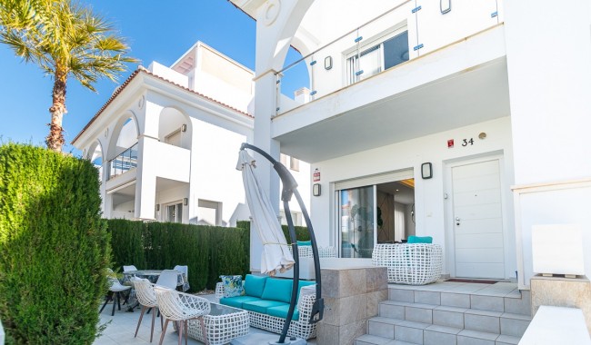 Resale - Villa - Ciudad Quesada/Rojales - Ciudad Quesada