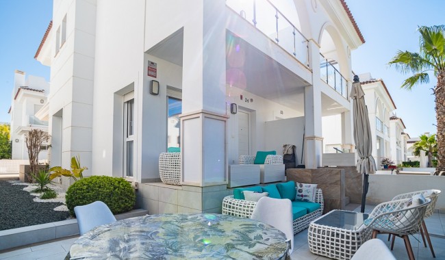 Resale - Villa - Ciudad Quesada/Rojales - Ciudad Quesada