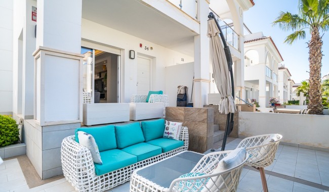 Resale - Villa - Ciudad Quesada/Rojales - Ciudad Quesada
