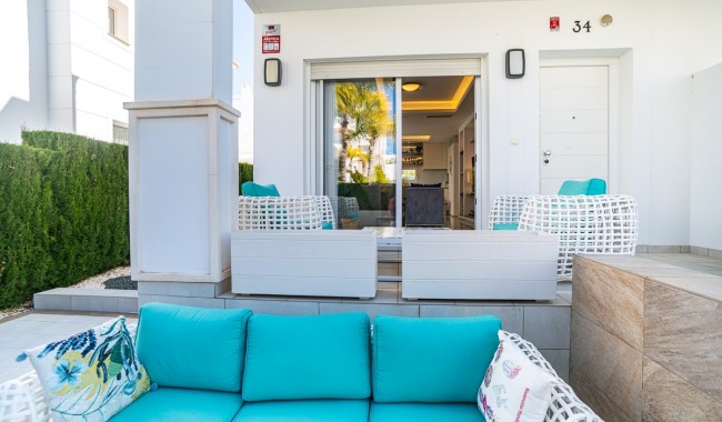 Resale - Villa - Ciudad Quesada/Rojales - Ciudad Quesada