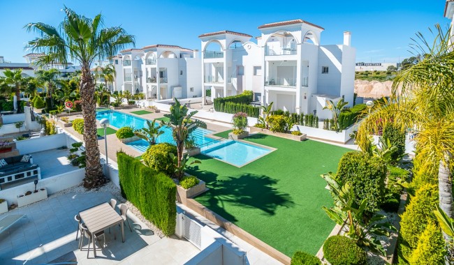 Resale - Villa - Ciudad Quesada/Rojales - Ciudad Quesada