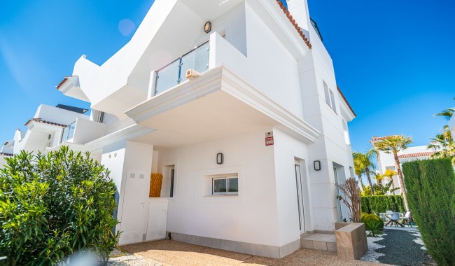 Resale - Villa - Ciudad Quesada/Rojales - Ciudad Quesada