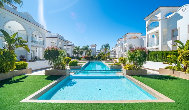 Resale - Villa - Ciudad Quesada/Rojales - Ciudad Quesada