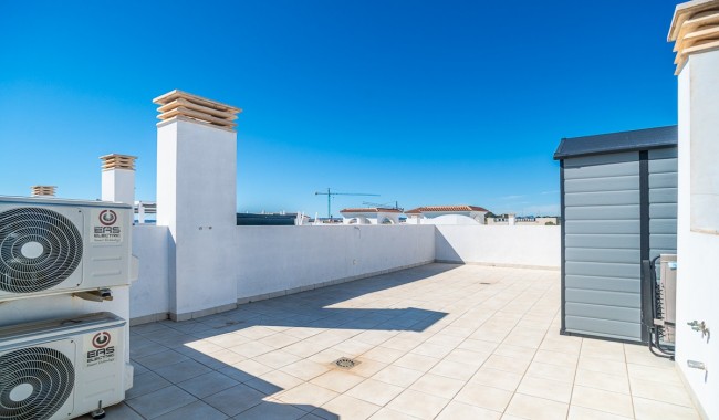 Resale - Villa - Ciudad Quesada/Rojales - Ciudad Quesada