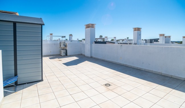 Resale - Villa - Ciudad Quesada/Rojales - Ciudad Quesada