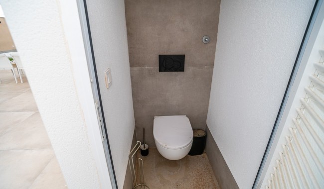 Sprzedaż - Apartament - San Pedro del Pinatar - Lo Pagan