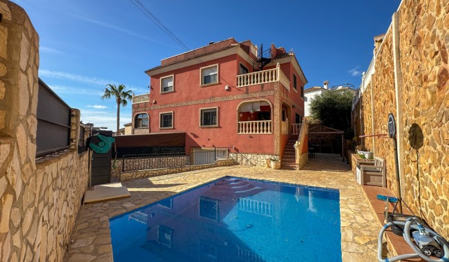 Radhus - Begagnad - San Miguel de Salinas - San Miguel de Salinas