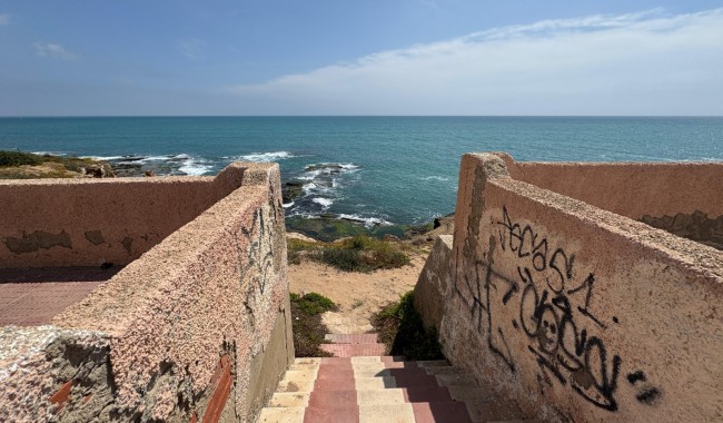 Brukt - Leilighet - Torrevieja - Torrevieja>Cabo Cervera