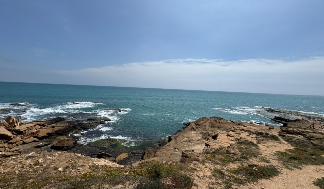 Brukt - Leilighet - Torrevieja - Torrevieja>Cabo Cervera