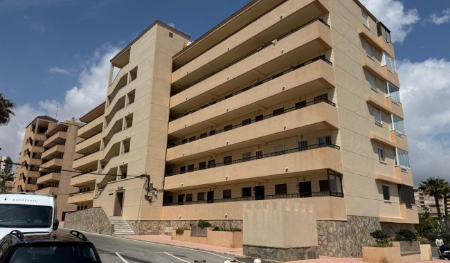 Brukt - Leilighet - Torrevieja - Torrevieja>Cabo Cervera
