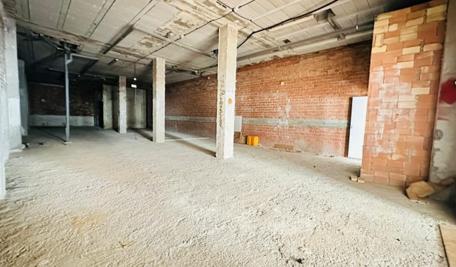 Resale - Business premises - Torrevieja