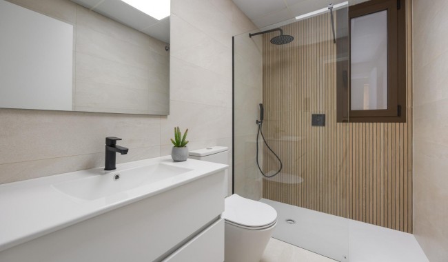 New Build - Apartment - Los Alcázares - La Serena Golf