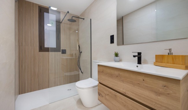 New Build - Apartment - Los Alcázares - La Serena Golf