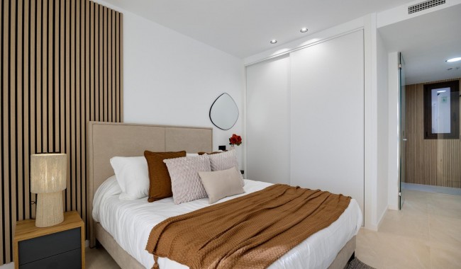 New Build - Apartment - Los Alcázares - La Serena Golf